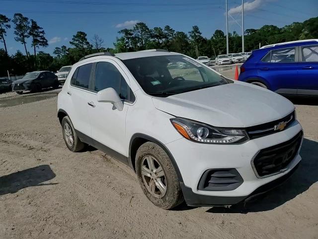 2017 Chevrolet Trax 1Lt VIN: KL7CJLSB8HB197068 Lot: 57030375
