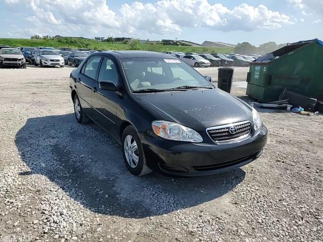 2005 Toyota Corolla Ce VIN: 2T1BR30E25C466604 Lot: 57151105