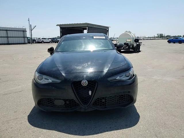 2018 Alfa Romeo Giulia Ti VIN: ZARFAECN7J7588845 Lot: 55140535