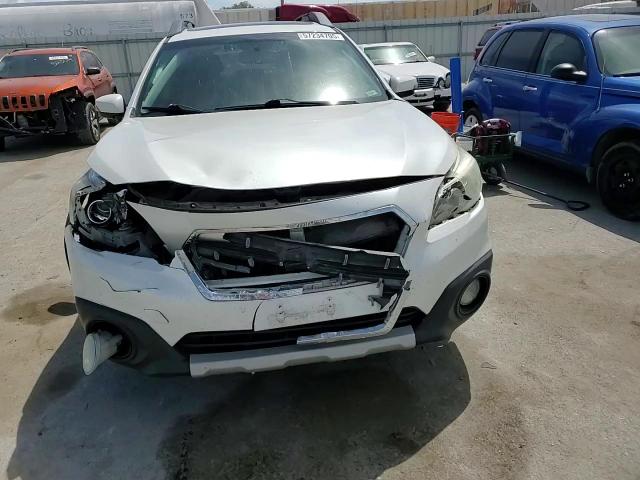 2015 Subaru Outback 2.5I Limited VIN: 4S4BSBNC8F3259288 Lot: 57234705