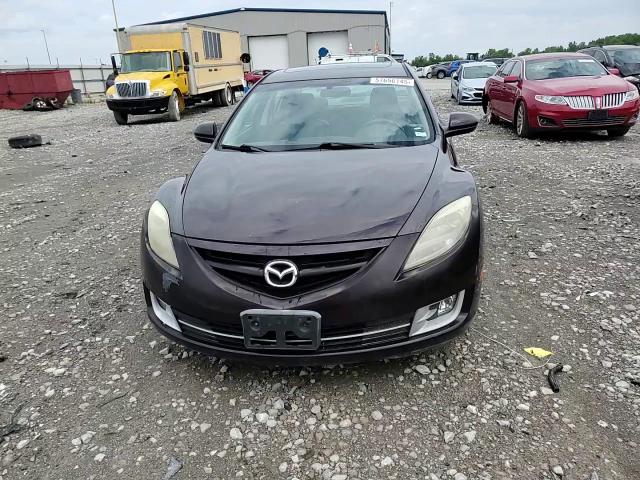 2010 Mazda 6 I VIN: 1YVHZ8CHXA5M51752 Lot: 57656145