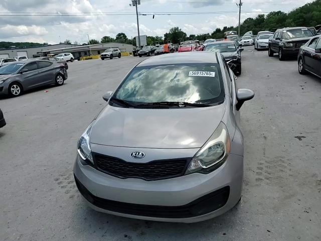 2013 Kia Rio Lx VIN: KNADM4A32D6302542 Lot: 56915765