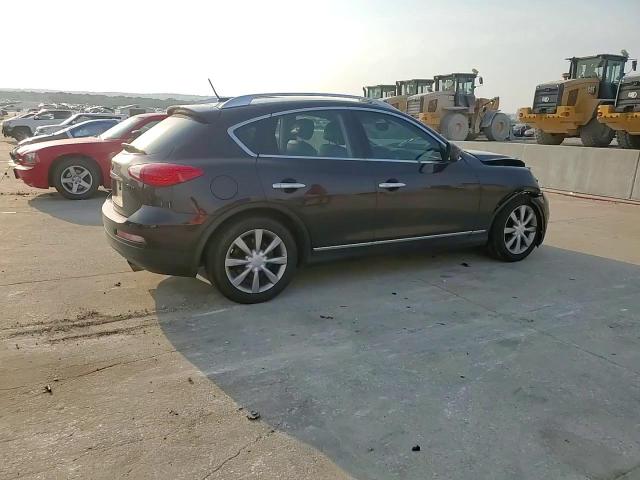 2010 Infiniti Ex35 Base VIN: JN1AJ0HPXAM702018 Lot: 57178645