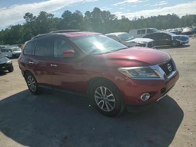 2016 Nissan Pathfinder S VIN: 5N1AR2MN1GC617035 Lot: 56905365