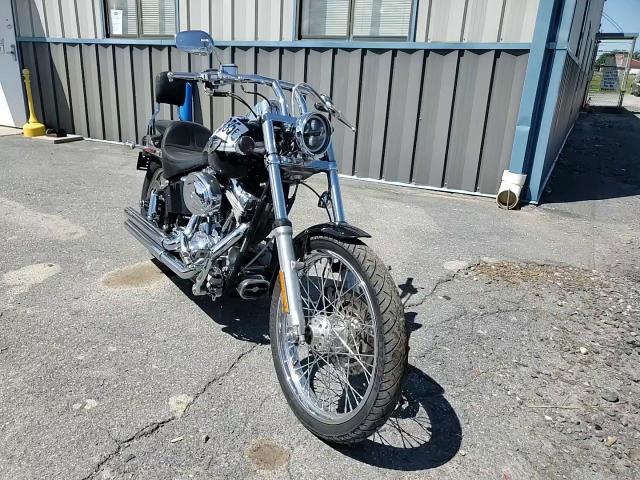 2003 Harley-Davidson Fxst VIN: 1HD1BHY193Y076458 Lot: 57441935