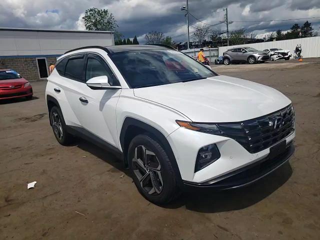 2024 Hyundai Tucson Limited VIN: KM8JECD19RU219051 Lot: 56149235