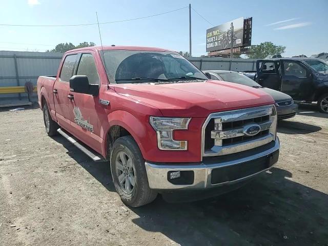 2015 Ford F150 Supercrew VIN: 1FTEW1CF8FKD48197 Lot: 58140085