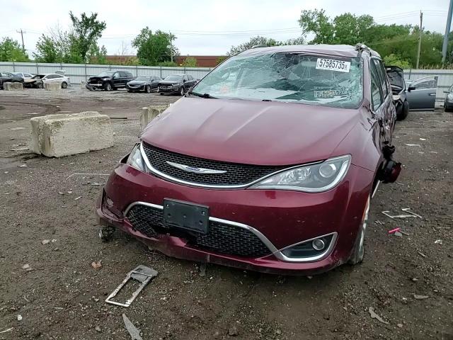 2019 Chrysler Pacifica Touring L VIN: 2C4RC1BG1KR507819 Lot: 57585735