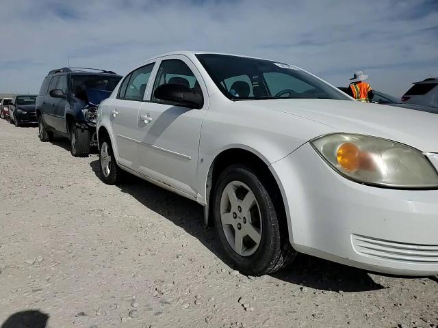 2006 Chevrolet Cobalt Ls VIN: 1G1AK55F267668464 Lot: 56706055