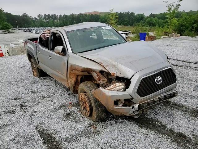 2016 Toyota Tacoma Double Cab VIN: 5TFCZ5AN0GX025878 Lot: 56069845