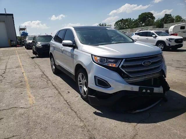 2015 Ford Edge Titanium VIN: 2FMTK3K87FBB52209 Lot: 56863815