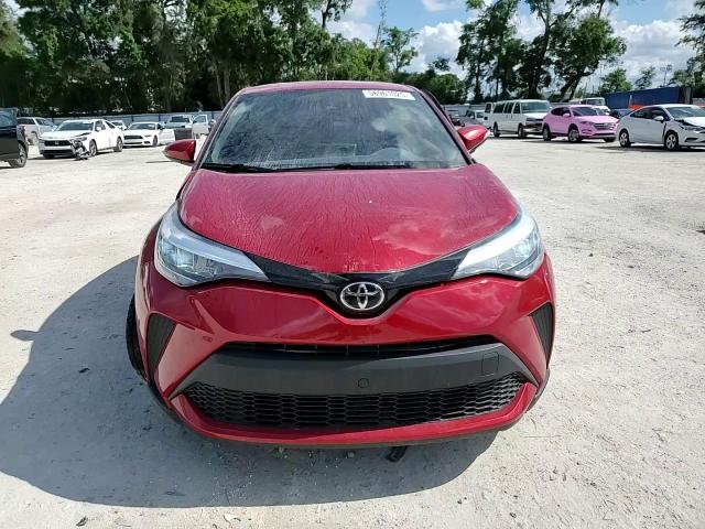 2021 Toyota C-Hr Xle VIN: NMTKHMBX0MR120255 Lot: 56961025