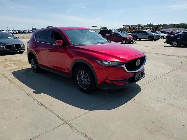 2020 Mazda Cx-5 Touring VIN: JM3KFACM7L0720001 Lot: 58964405