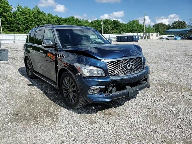 2016 Infiniti Qx80 VIN: JN8AZ2NE3G9120976 Lot: 56722355