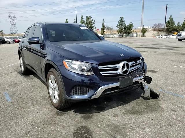 2017 Mercedes-Benz Glc 300 VIN: WDC0G4JBXHV011793 Lot: 56593685