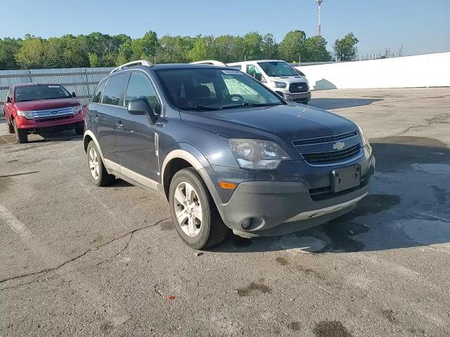2015 Chevrolet Captiva Ls VIN: 3GNAL2EK9FS522765 Lot: 56231345
