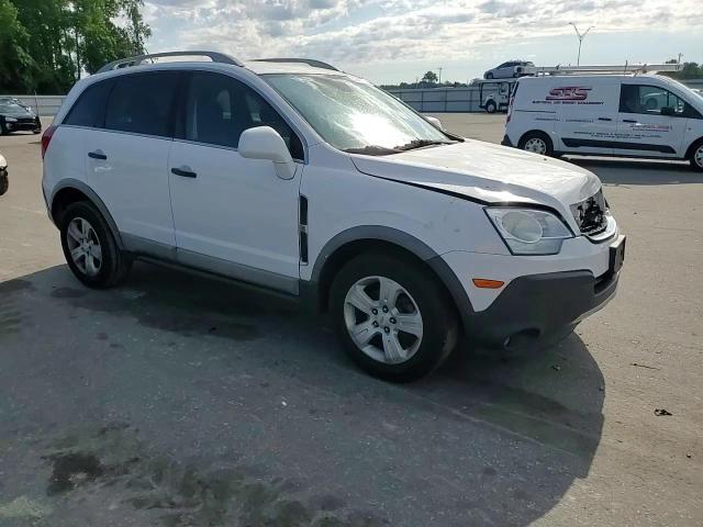 2014 Chevrolet Captiva Ls VIN: 3GNAL2EK4ES636557 Lot: 52981275