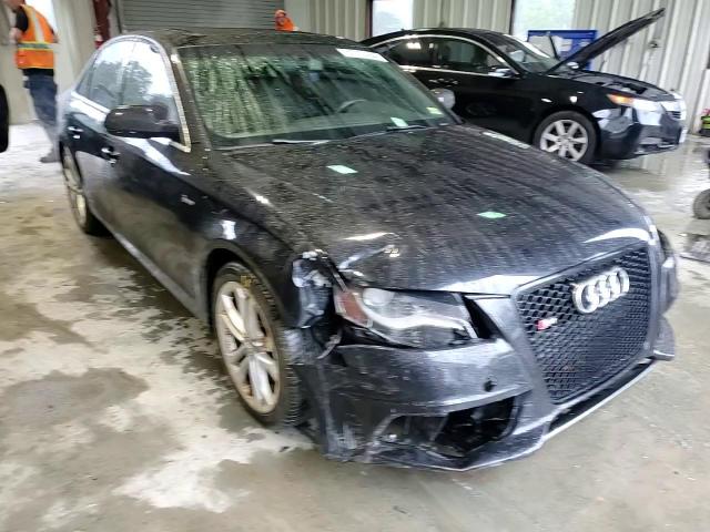 2011 Audi S4 Premium Plus VIN: WAUBGAFLXBA087895 Lot: 57712455