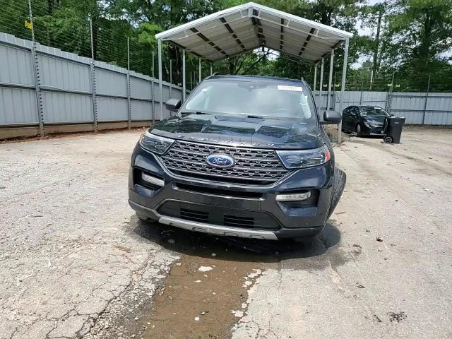 2021 Ford Explorer Xlt VIN: 1FMSK7DH4MGB64520 Lot: 58709835