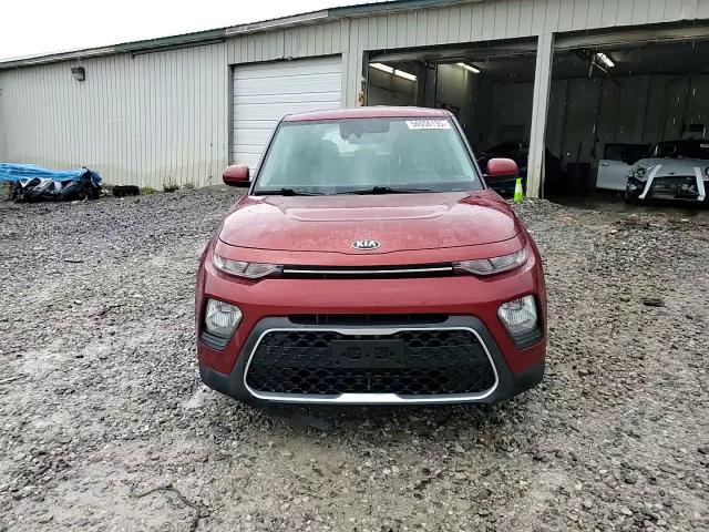2020 Kia Soul Lx VIN: KNDJ23AU8L7116432 Lot: 56556135