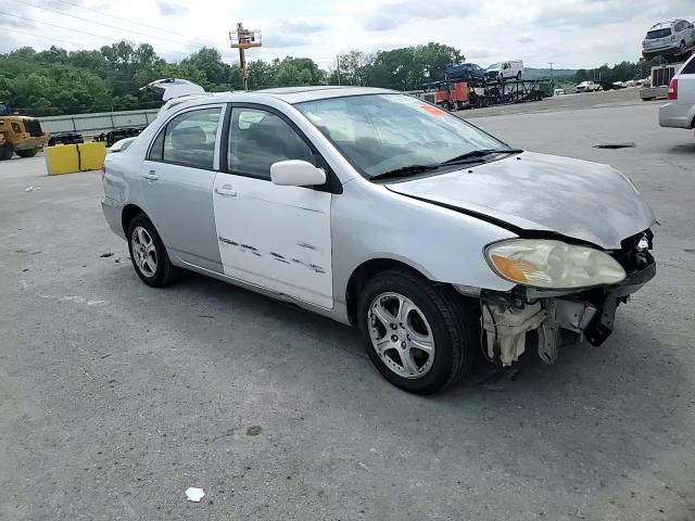 2007 Toyota Corolla Ce VIN: JTDBR32E770101863 Lot: 56990185