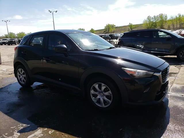 2016 Mazda Cx-3 Sport VIN: JM1DKBB72G0106476 Lot: 56236245