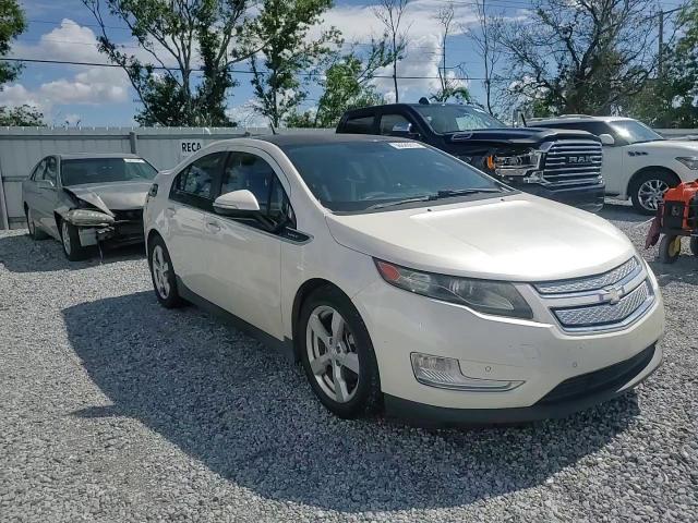 2012 Chevrolet Volt VIN: 1G1RB6E40CU113078 Lot: 56626915