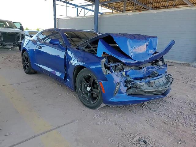 2016 Chevrolet Camaro Lt VIN: 1G1FB1RS6G0179825 Lot: 57530305