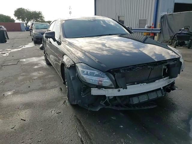 2014 Mercedes-Benz Cls 550 4Matic VIN: WDDLJ9BB3EA099787 Lot: 55455015