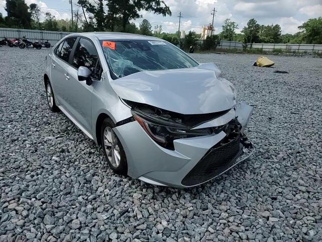 2021 Toyota Corolla Le VIN: JTDVPMAE8MJ131518 Lot: 56657415
