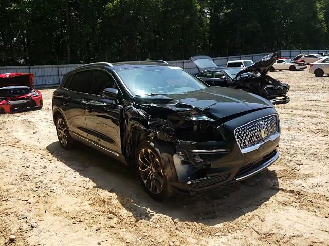 2021 Lincoln Nautilus Reserve VIN: 2LMPJ8KP3MBL08126 Lot: 58199355