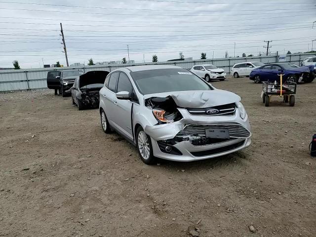 2015 Ford C-Max Sel VIN: 1FADP5BU4FL102926 Lot: 57276335