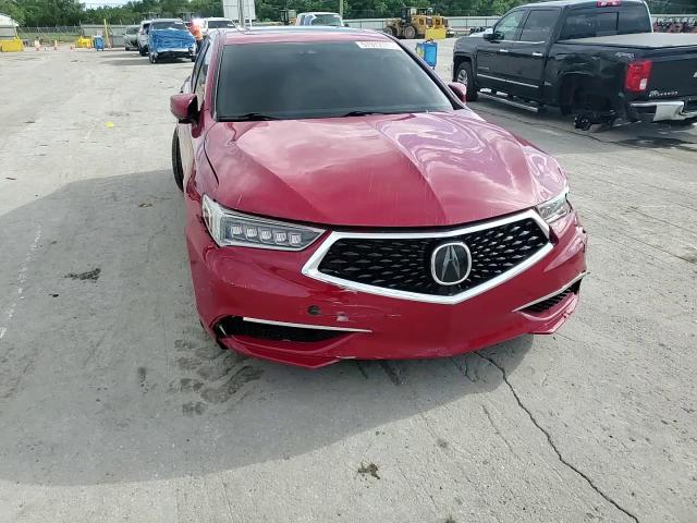 2019 Acura Tlx Technology VIN: 19UUB2F40KA007224 Lot: 57072315