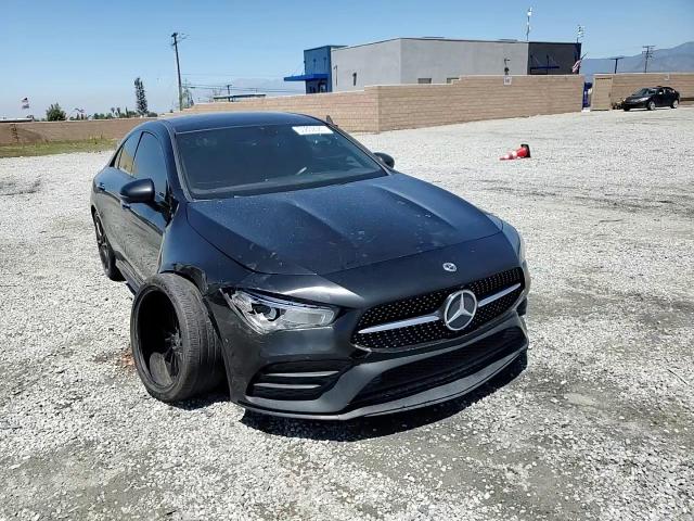 2022 Mercedes-Benz Cla 250 VIN: W1K5J4GB7NN322104 Lot: 55859585