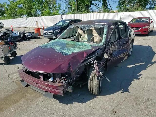 2004 Chevrolet Impala Ls VIN: 2G1WH52K149214093 Lot: 57829715