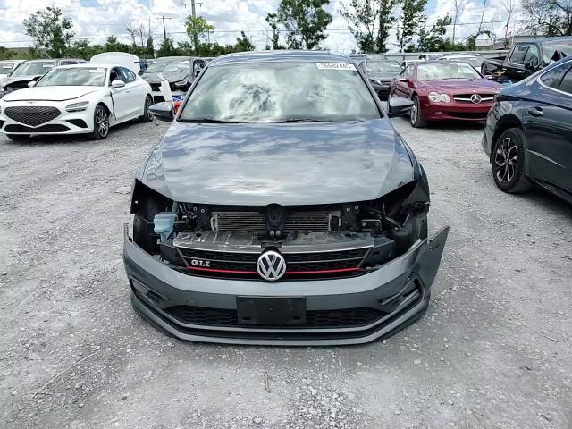 2017 Volkswagen Jetta Gli VIN: 3VW4T7AJ5HM285308 Lot: 56682445