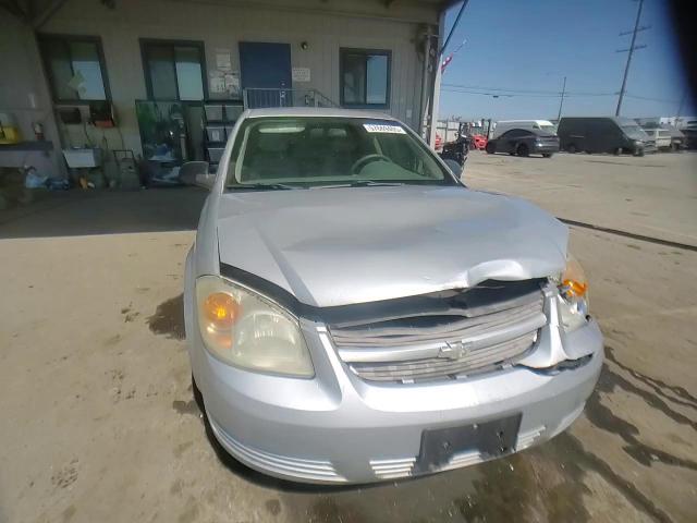 2006 Chevrolet Cobalt Ls VIN: 1G1AK55F767757852 Lot: 57669405