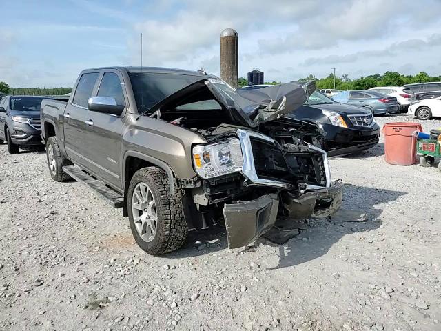 2015 GMC Sierra K1500 Denali VIN: 3GTU2WEJ3FG370718 Lot: 55256485