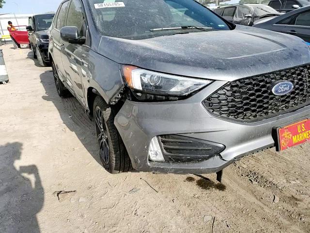 2024 Ford Edge Sel VIN: 2FMPK4J93RBB15812 Lot: 58155785