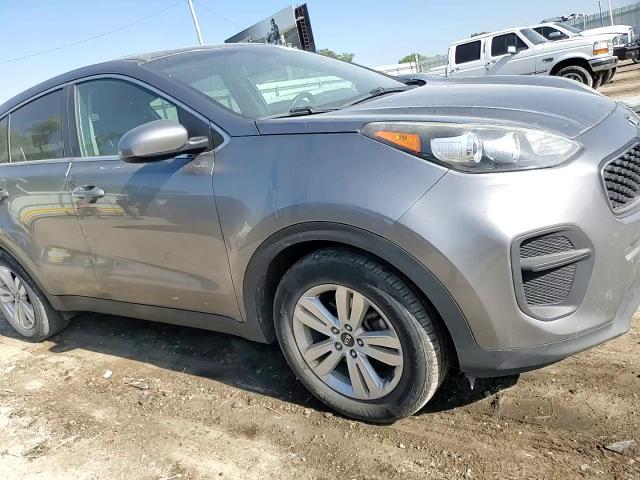 2017 Kia Sportage Lx VIN: KNDPM3AC0H7129873 Lot: 56628775
