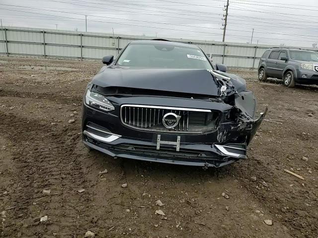 2017 Volvo S90 T6 Inscription VIN: YV1A22ML6H1000938 Lot: 55438265