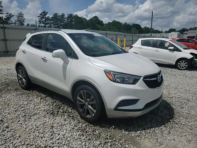 2019 Buick Encore Preferred VIN: KL4CJASB4KB885173 Lot: 55526595