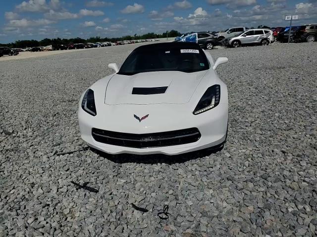 2015 Chevrolet Corvette Stingray Z51 2Lt VIN: 1G1YK3D79F5113598 Lot: 56561355