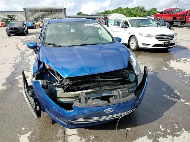 2019 Ford Fiesta Se VIN: 3FADP4EJ2KM134939 Lot: 56523565