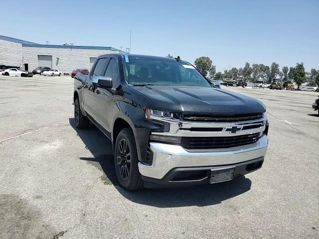 2021 Chevrolet Silverado C1500 Lt VIN: 1GCPWCET8MZ336112 Lot: 57441965