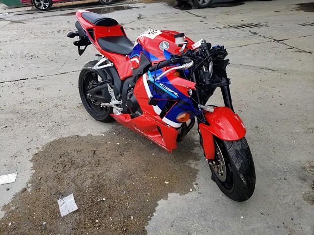 2025 Honda Cbr600 Ra VIN: JH2PC408XSK900003 Lot: 57138675