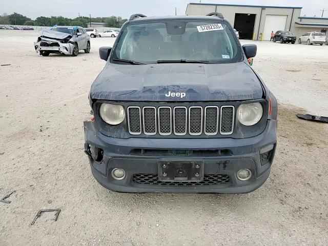 2020 Jeep Renegade Latitude VIN: ZACNJABB6LPL67794 Lot: 57282335