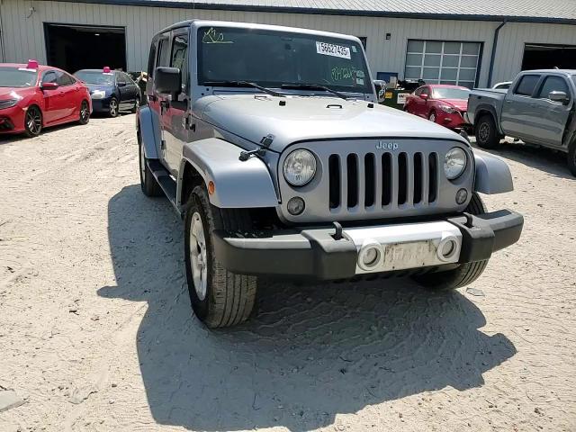 2014 Jeep Wrangler Unlimited Sahara VIN: 1C4BJWEGXEL189082 Lot: 56627435