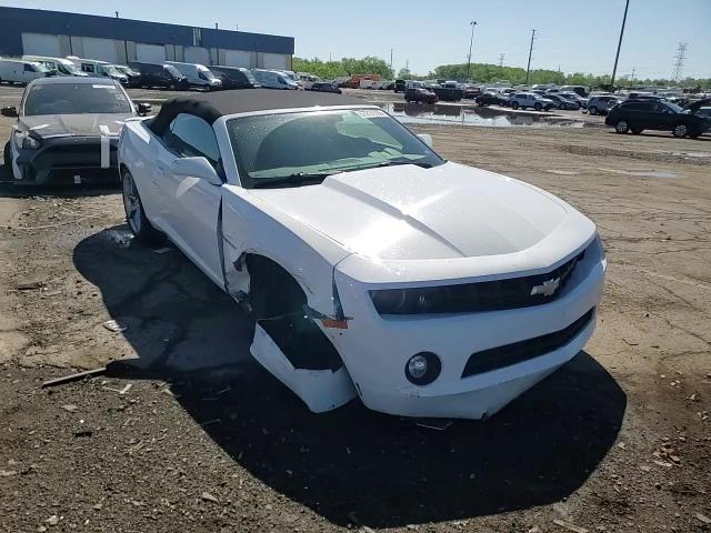 2011 Chevrolet Camaro Lt VIN: 2G1FC3DD9B9207052 Lot: 57217725