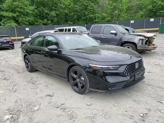 2025 Honda Accord Hybrid Sport-L VIN: 1HGCY2F77SA040984 Lot: 56838465